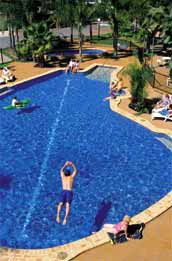 Mountain View Resort - New Castle Holiday 2