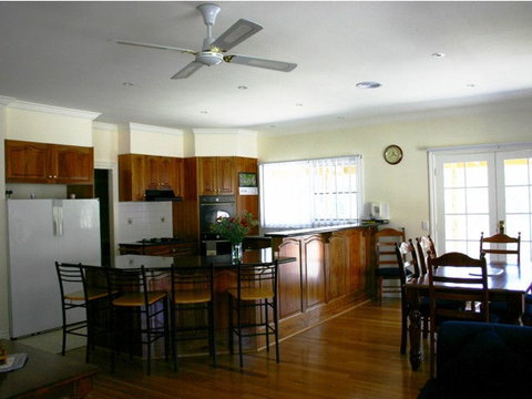 Murrindindi Executive Retreat - New Castle Holiday 2