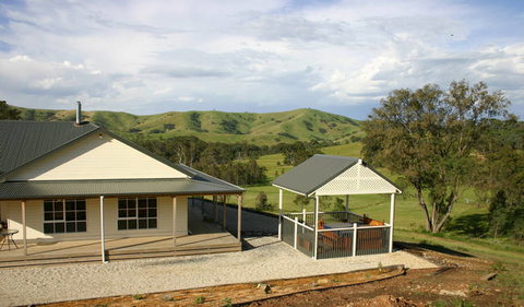 Murrindindi Executive Retreat - New Castle Holiday 4