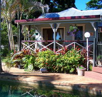 Mylinfield Bed  Breakfast - New Castle Holiday