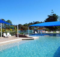 Nambucca River Tourist Park - New Castle Holiday