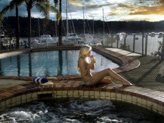 Newport Mirage Hotel - New Castle Holiday 4