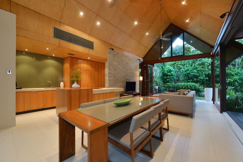 Niramaya Villas & Spa - New Castle Holiday 4