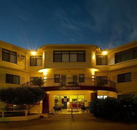 Normandie Motel  Function Centre - New Castle Holiday