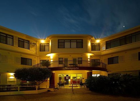 Normandie Motel & Function Centre - New Castle Holiday 0