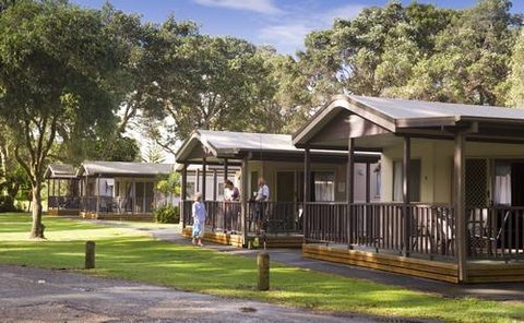 North Coast Holiday Parks Beachfront - New Castle Holiday 0