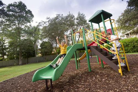 North Coast Holiday Parks Beachfront - New Castle Holiday 1