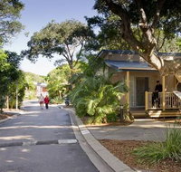 North Coast Holiday Parks Clarkes Beach - New Castle Holiday