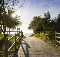 North Coast Holiday Parks Silver Sands - New Castle Holiday