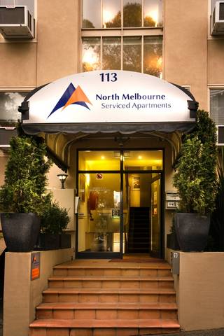North Melbourne Serviced Apartments - New Castle Holiday 1