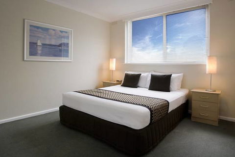 North Melbourne Serviced Apartments - New Castle Holiday 0