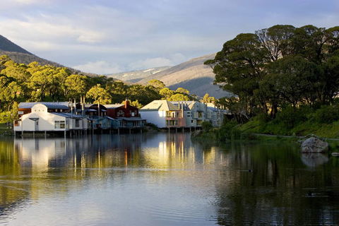 Lake Crackenback Resort And Spa - New Castle Holiday 0