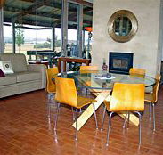 Owl Head Lodge - New Castle Holiday