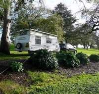 Penshurst Caravan Park - New Castle Holiday