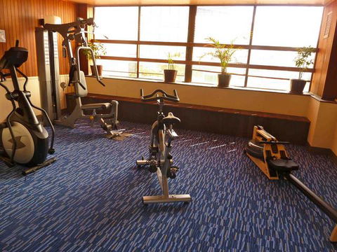 Quality Hotel Ambassador Perth - New Castle Holiday 0