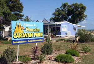 Pinnacles Holiday Park - New Castle Holiday 1