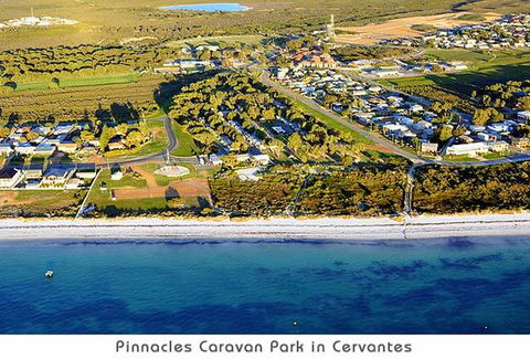 Pinnacles Holiday Park - New Castle Holiday 2