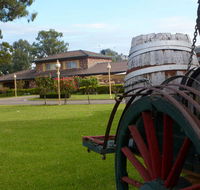 Quality Inn Carriage House - New Castle Holiday