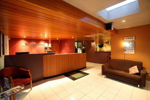 Quality Inn City Centre - New Castle Holiday 4