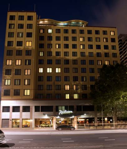 Radisson On Flagstaff Gardens Melbourne - New Castle Holiday 1
