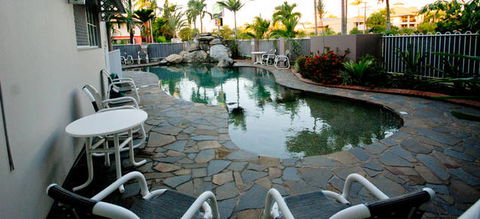Reef Palms - New Castle Holiday 6