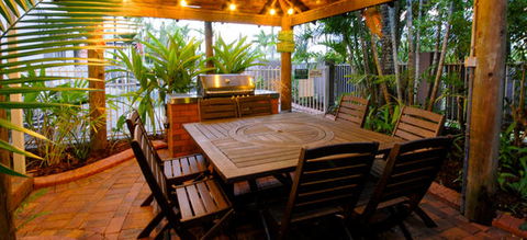 Reef Palms - New Castle Holiday 7