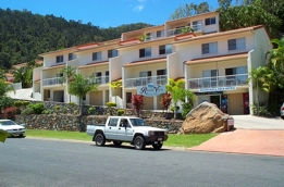 Reefside Villas Whitsunday - New Castle Holiday 0