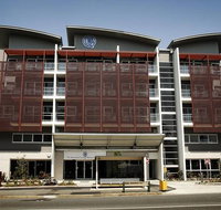 RFH on Gregory - New Castle Holiday