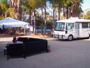 Griffith Caravan Village - New Castle Holiday 5
