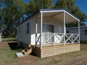 Narrabri Big Sky Caravan Park - New Castle Holiday 1