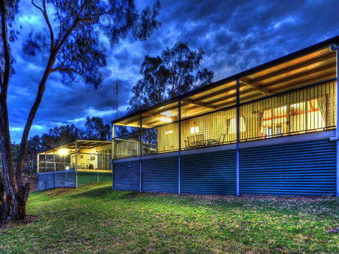 Inland Waters Holiday Park Mookerawa Waters - New Castle Holiday 4