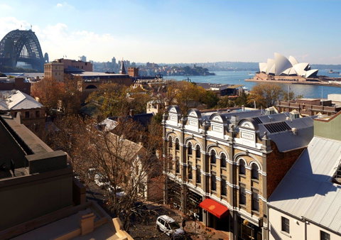 Harbour Rocks Hotel Sydney - MGallery Collection - New Castle Holiday 0