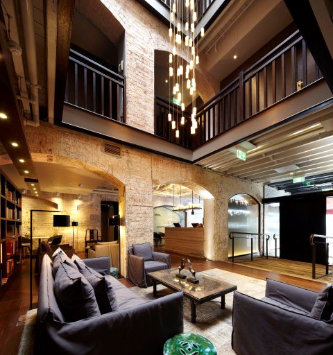 Harbour Rocks Hotel Sydney - MGallery Collection - New Castle Holiday 1