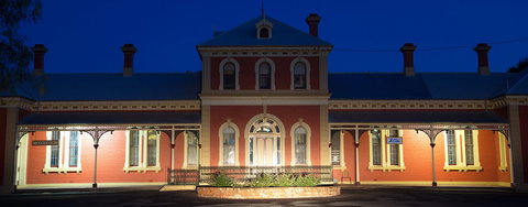 Hay Caravan Park - New Castle Holiday 1