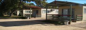 Hay Caravan Park - New Castle Holiday 2