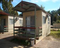 Hay Caravan Park - New Castle Holiday 5