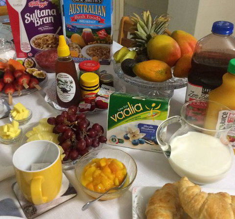 Bromeliad Bed And Breakfast - New Castle Holiday 8