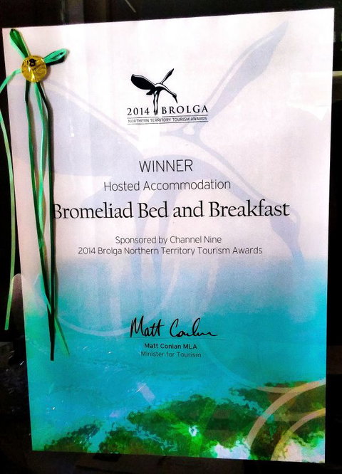 Bromeliad Bed And Breakfast - New Castle Holiday 9