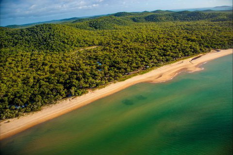 Cape York Camping Punsand Bay - New Castle Holiday 4