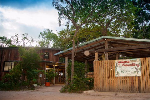 Cape York Camping Punsand Bay - New Castle Holiday 5