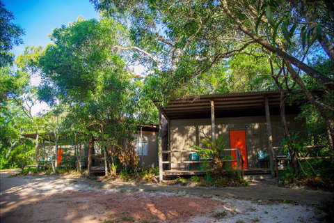Cape York Camping Punsand Bay - New Castle Holiday 7