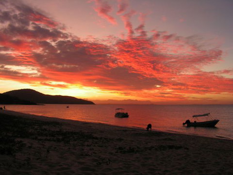 Cape York Camping Punsand Bay - New Castle Holiday 12