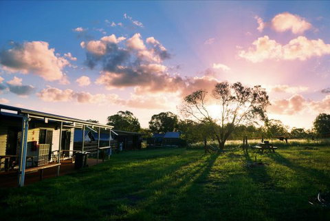 Childers Eco-lodge - New Castle Holiday 4