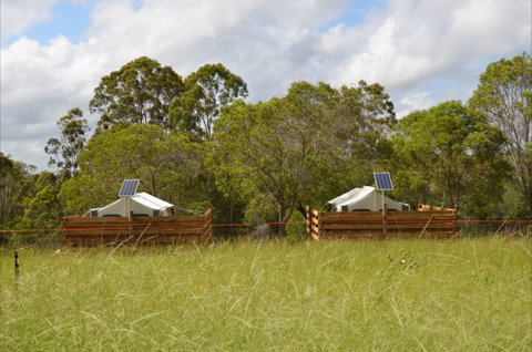 Childers Eco-lodge - New Castle Holiday 7