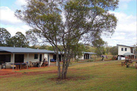 Childers Eco-lodge - New Castle Holiday 8