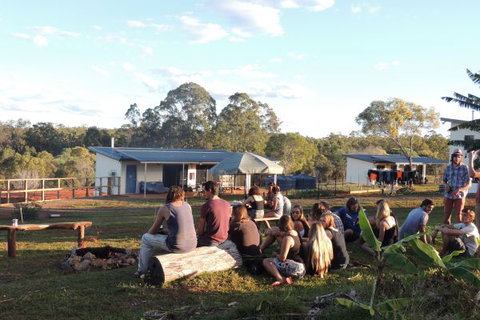 Childers Eco-lodge - New Castle Holiday 9