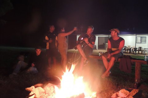 Childers Eco-lodge - New Castle Holiday 10