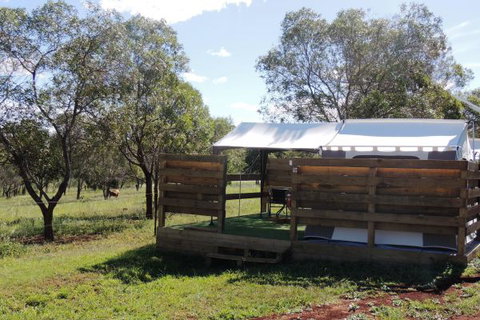 Childers Eco-lodge - New Castle Holiday 11