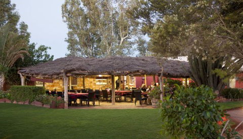 Curtin Springs Wayside Inn - New Castle Holiday 9