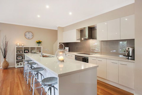 Villa Saachi - New Castle Holiday 12